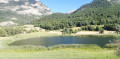 Autour des falaises de la Durance et du Lac de Siguret