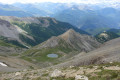 Lac de Souliers depuis Côte Belle