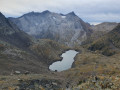 Lac des Gentianes 2642m