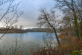 Lac des îles du Rhône