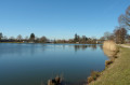 Lac des Récollets à Bulgnéville