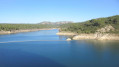 Au pied de la Sainte-Victoire vers le Barrage du Bimont