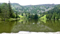 Lac Vert et Lac du Forlet