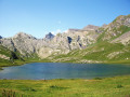 Lac du Lauzanier