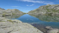 Vers le Lac du Mont Coua