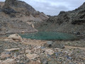 Lacs du Mont Coua par le Col Rouge et le Col du Soufre