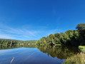 Tour du Lac du Moulinet
