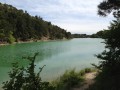 Le Lac et la Chapelle du Paty par le Barroux