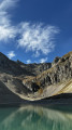 Lac et col des Béraudes