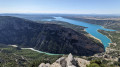 Lac et gorges du Verdon