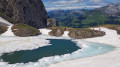 Lac gelé de Tardevant