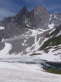 Lac long sous la grande casse