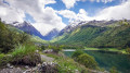 La Tour de Moulor et le Lac de Genos-Loudenvielle