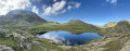 Refuge de Vens au hameau du Pra par les Lacs de Morgon