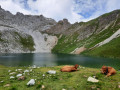 Lac Merlet supérieur