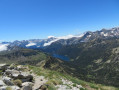 Boucles entre Col du Portet, Pichaley, Pic de Bastan et Port Bielh