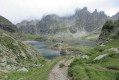 Les Lacs Robert par les Brèches Nord et Sud