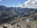 Tête de Bresse et Cime de Fremamorte par le Vallon de Salèse