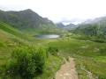 Cadlimo-Hütte, Cadagno-Hütte & Ritom-Stausee