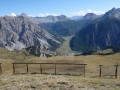 Lasseron et Grand Rochebrune, Pic Ouest, Col d'Izoard, Clot la Cime, Peygus