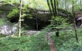 Laviron : La Grotte des Bougeottes