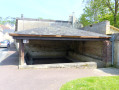 Lavoir à Arromanches