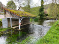 Lavoir &agrave; Lusigny sur Ouche