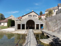 lavoir de la source