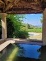 lavoir de Rousset les Vignes