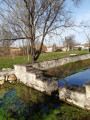 Lavoir du bourg de Viville