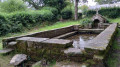 Lavoir et fontaine de la ferme de Roscanvel