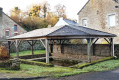 lavoir et fontaine Ste Anne