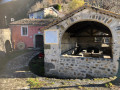 Lavoir et moulin à huile