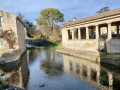 Lavoir et Moulin de Tourne