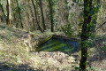 Lavoir et source