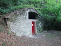 lavoir grotte de la roche