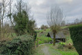 Lavoir restauré de Romery