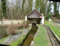 Lavoir rue du Moulin à Menouville