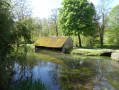 La Vallée de la Juine entre Méréville et Saclas