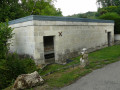 Le Mont des Singes et l'ancienne Abbaye de Sainte-Croix