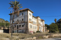 Autour du Balneari de Aigües dans la province d'Alicante