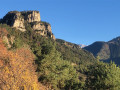 Tour du Rocher des Baous de La Tour-sur-Tinée