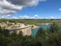 Le barrage de Bimont