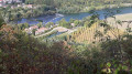 Le barrage de Montferrand et l'ancienne usine