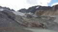 Glacier de Gerbroulaz (variante)