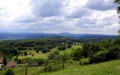 Le belvédère de le Colline de la Vierge