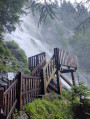 Belvédère de la Cascade de la Raie