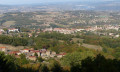 Plateau de Margarat, forêt de Roisey