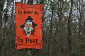 Le bois de la peur