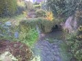 Le Cailly petite rivière traversant Fontaine-le-Bourg.